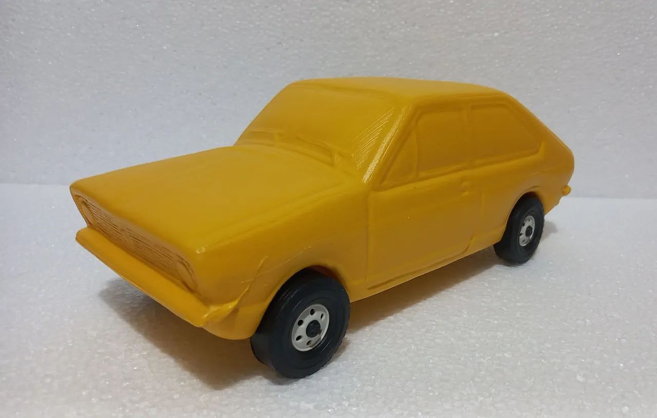 Brinquedo Plástico Bolha Volkswagen PASSAT.  - Foto 2