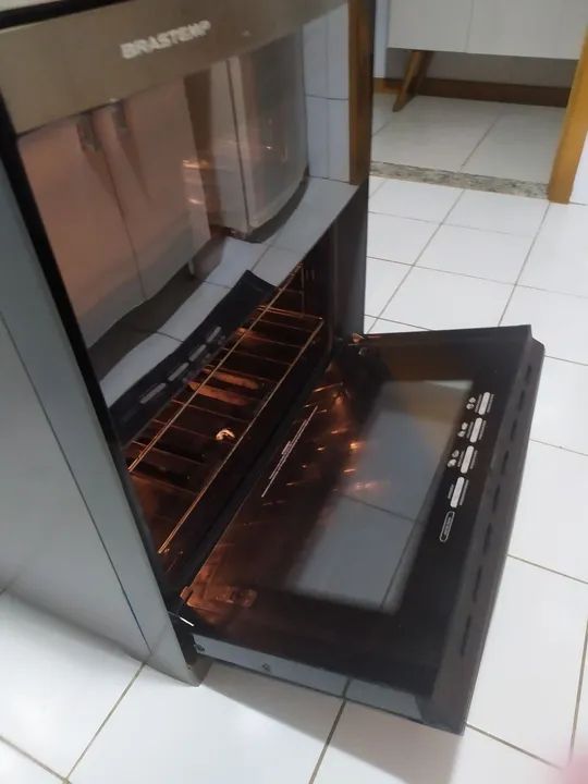 Fogão Brastemp  - Foto 4