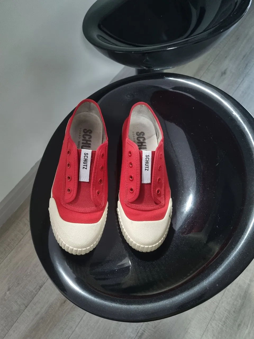 Tênis Schutz Vermelho