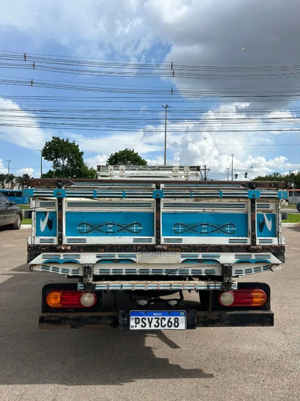 Hyundai HR 2.5 TCI DIESEL 2018/2019 Pouco rodada apenas 59 mil km - Foto 8