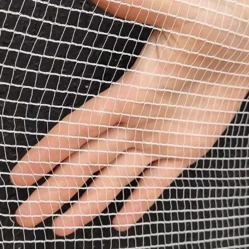 Tela Fachadadeira De Construção 3x100 Mts Branca Citropack<br> - Foto 2