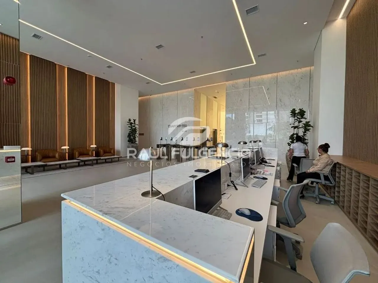 Prédio Comercial Novo na Gleba Palhano - Sala de 68 m2