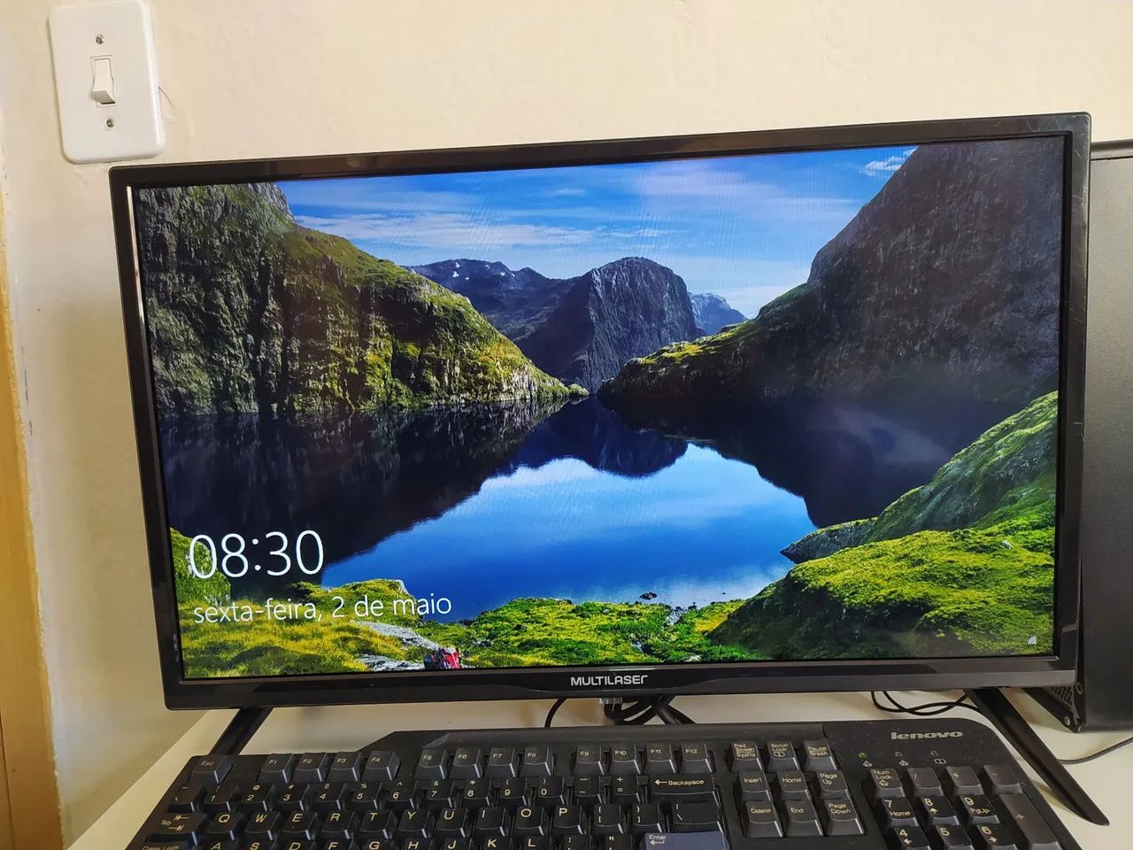 Computador Dell Inspiron Completo - Foto 2