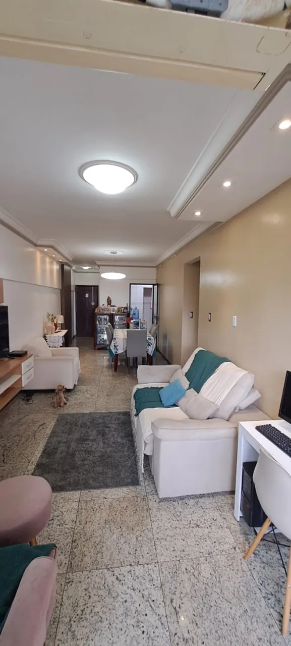 Excelente Apartamento, oportunidade Para Morar no Bairro de Nazaré
