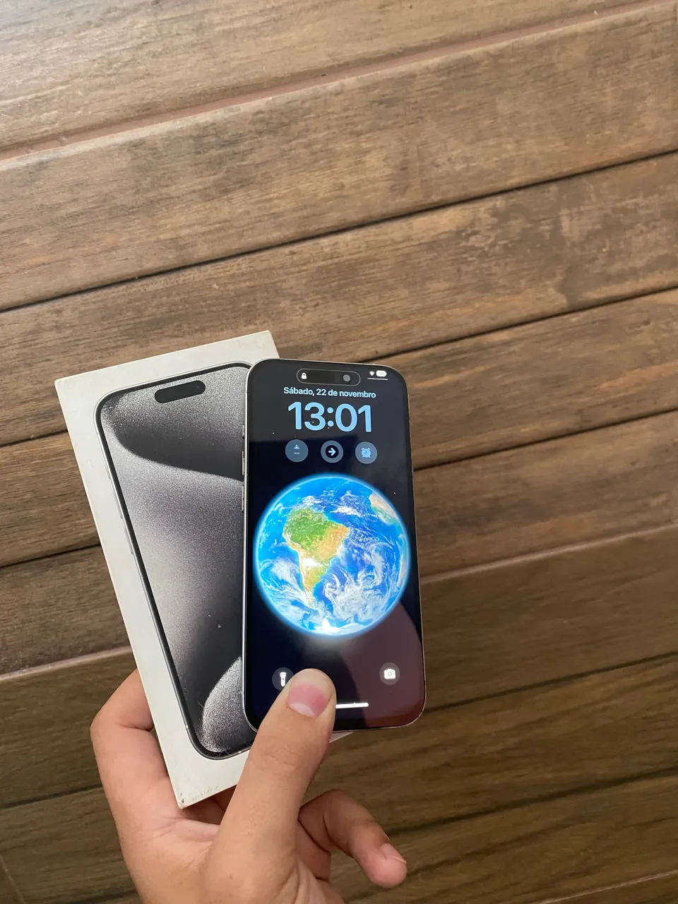 Celulares APPLE IPHONE 15 PRO Usados, seminovos e Novos no Brasil