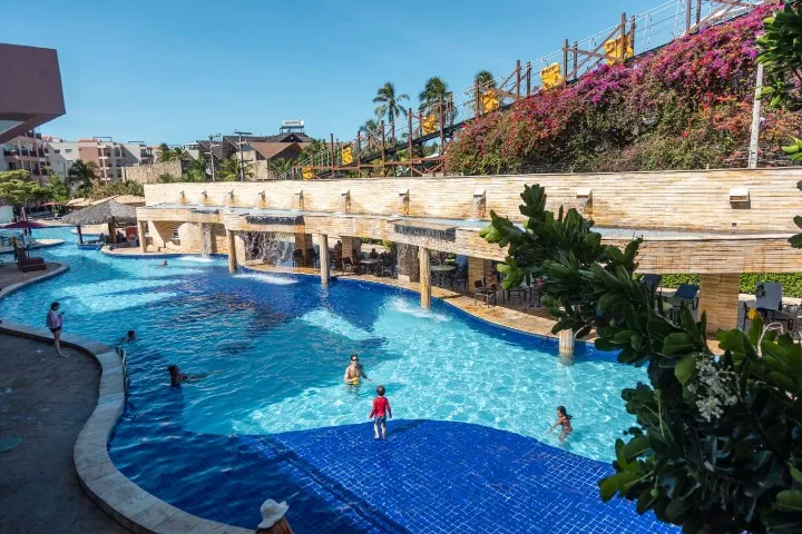 Vendo Lindo apartamento no Wellness Resort - Porteira Fechada!