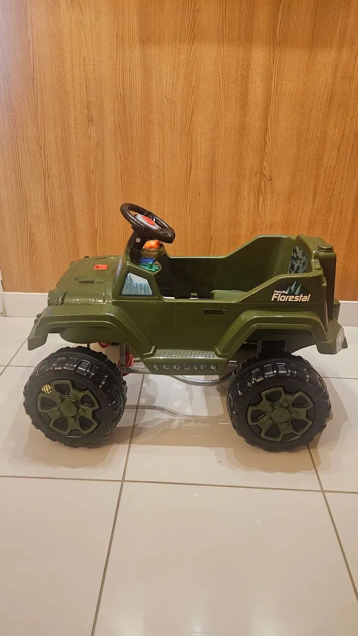 JEEP INFANTIL BANDEIRANTES - Foto 3