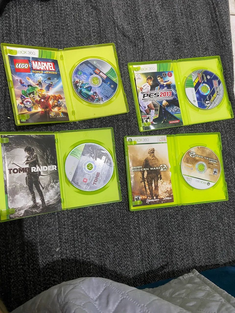 Jogos de Xbox 360 Jogos de Vídeo Game Getúlio Vargas, Aracaju