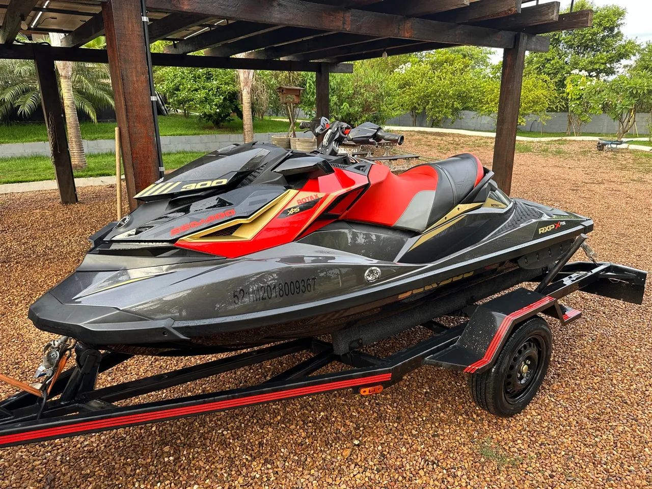 Jet Ski Rxp-x 300 - Foto 3