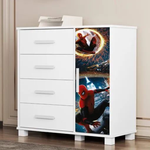 CÔMODA INFANTIL TEMAS 100% PLANEJADA SURPREENDA-SE!! TT72 - Foto 2