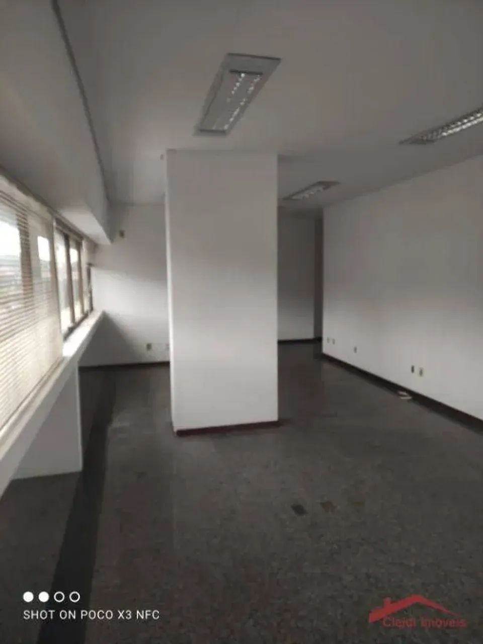 Sala, 32 m² - venda por R$ 170.000,00 ou aluguel por R$ 1.590,00/mês - Centro - Joinville/ - Foto 3