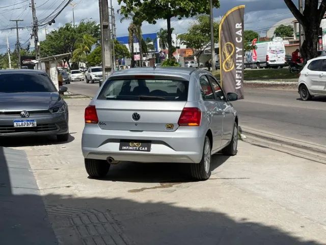 VOLKSWAGEN GOL 2022 MSI 1.6  FLEX MEC.  - Foto 5