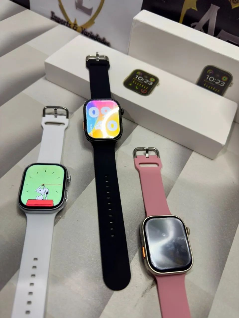 relogio smart - Foto 4