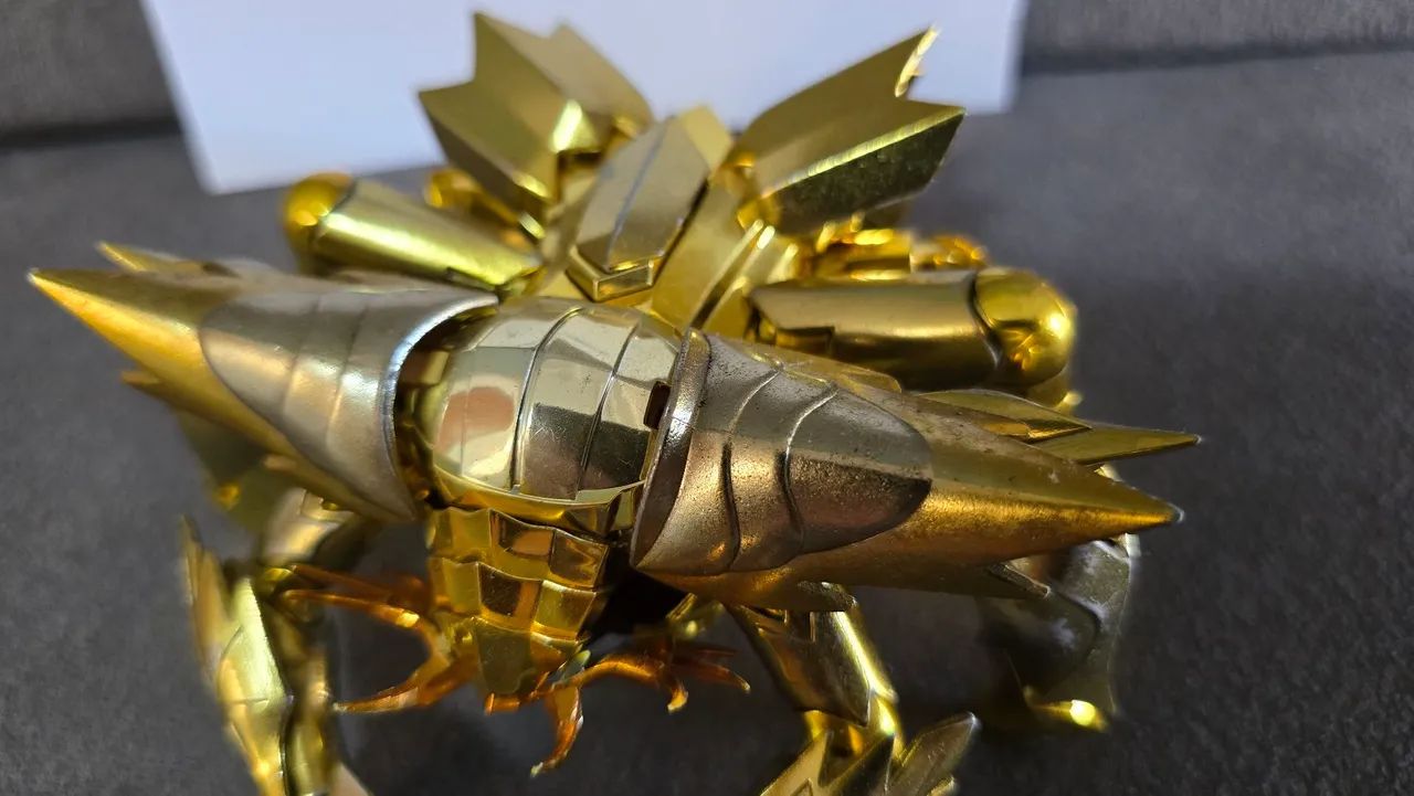 Cloth myth ex armadura + object Câncer LEIA - Foto 5