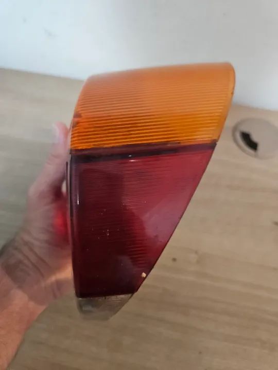 Lanterna Original Polimatic Fusca Fafa Itamar Tricolor - Foto 5