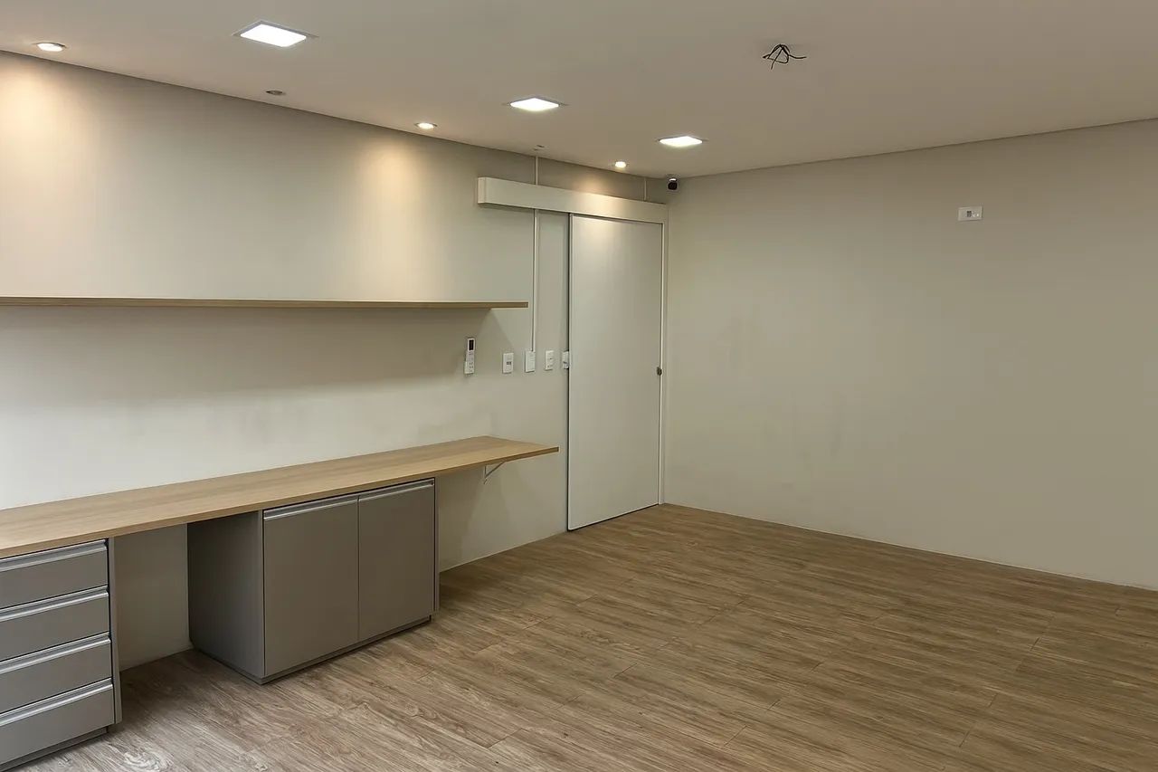 Escritório Amplo em Boa Viagem com Energia, Água e Limpeza Inclusas - Foto 2