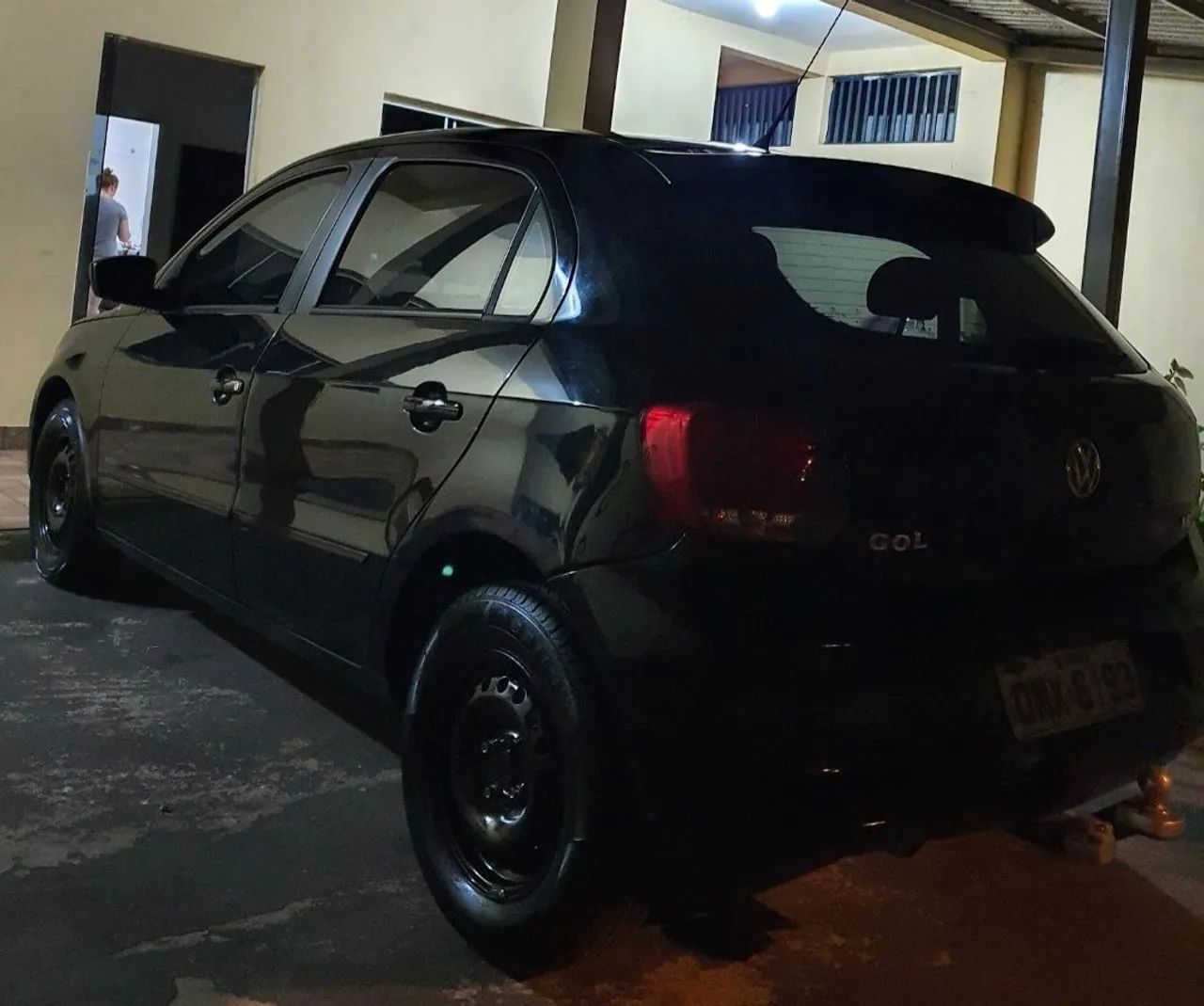 GOL NOVO GOL 1.6 EXCEPCIONAL ESTADO DE MANUTENÇÃO ÚNICO DONO 