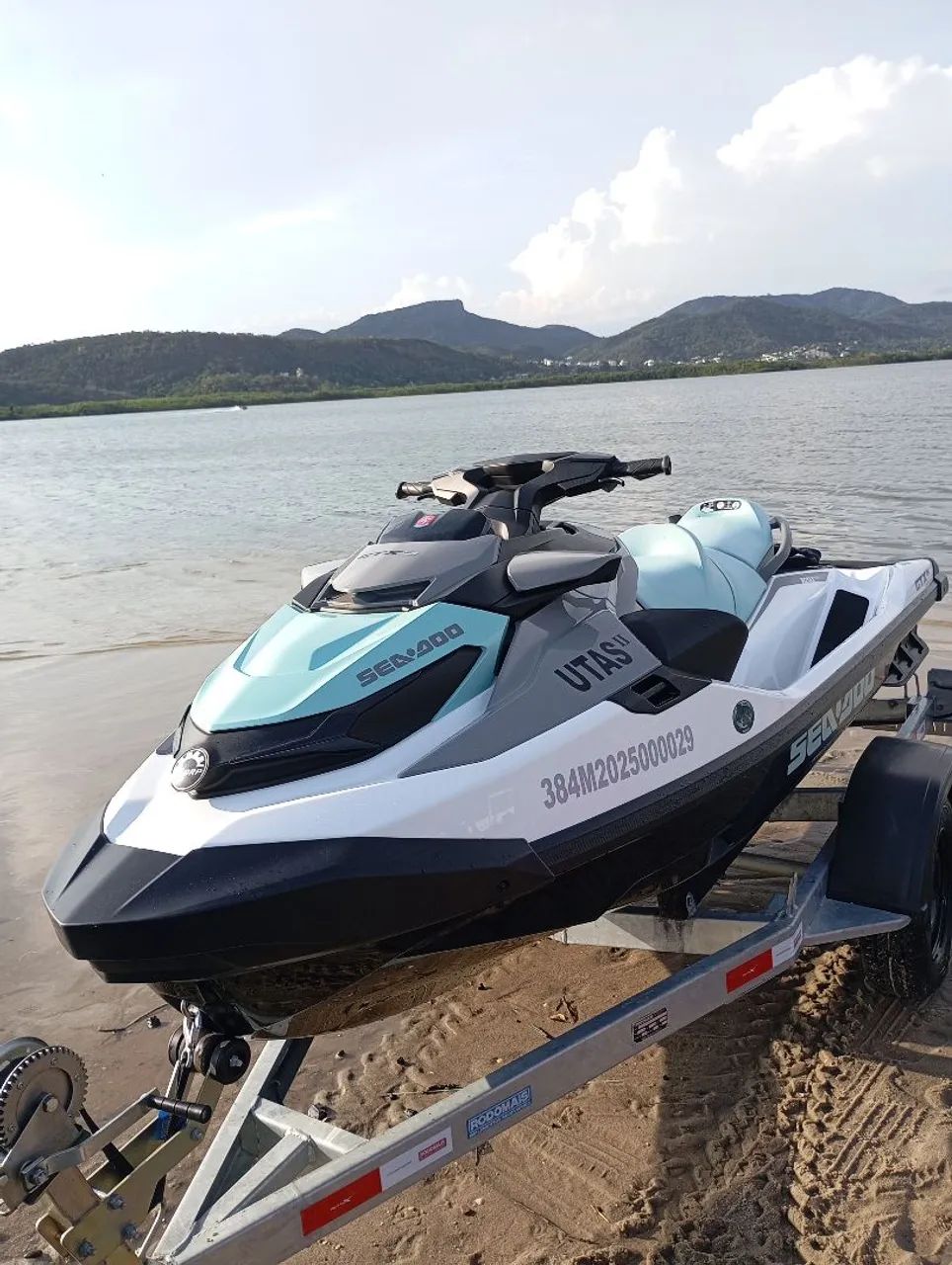 Jet Ski GTX 130 2024  - Foto 5