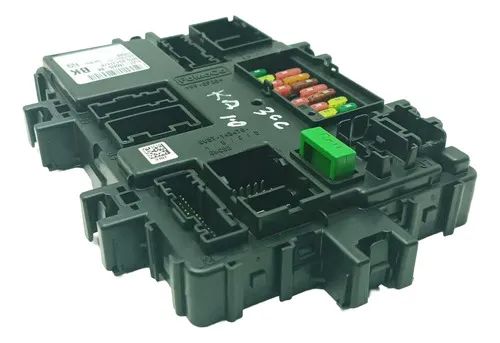 Módulo Central Bf Ford Ka 2018 - Foto 2