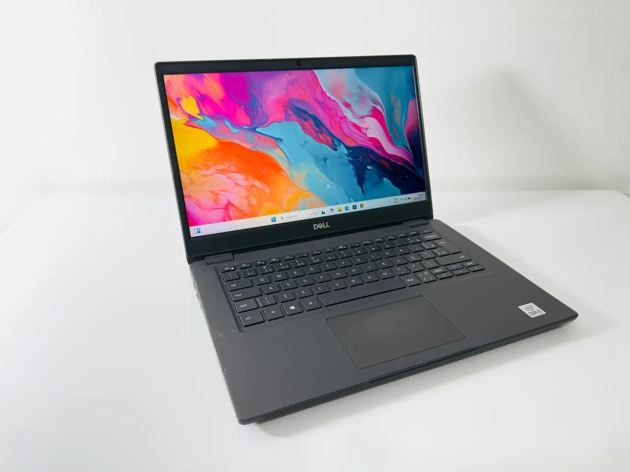 Notebook Dell Core i5-10th-16Gb Ram-SSD 256GB Nvme-Tela 14FullHD  - Foto 4