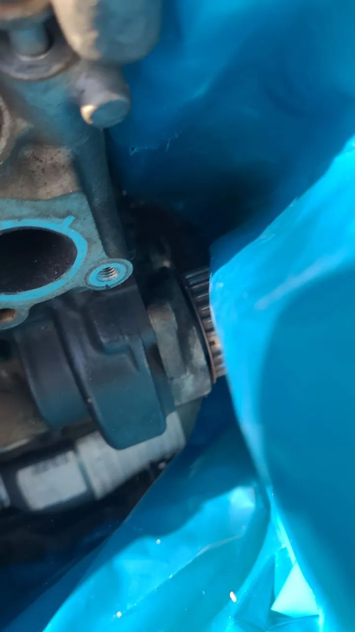 Motor parcial VW 1.6 64842038574337123