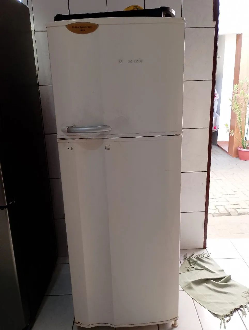 Geladeira Duplex Usada em Ótimo Estado