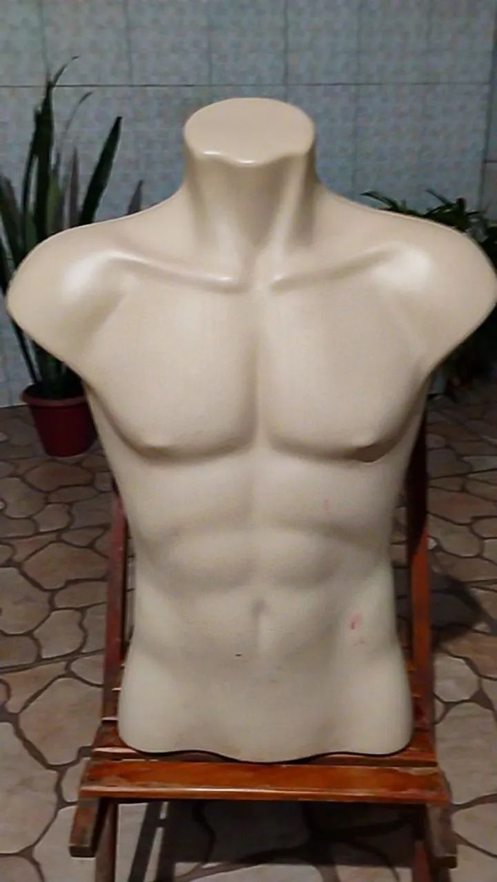 3 Manequins Masculinos - Foto 2