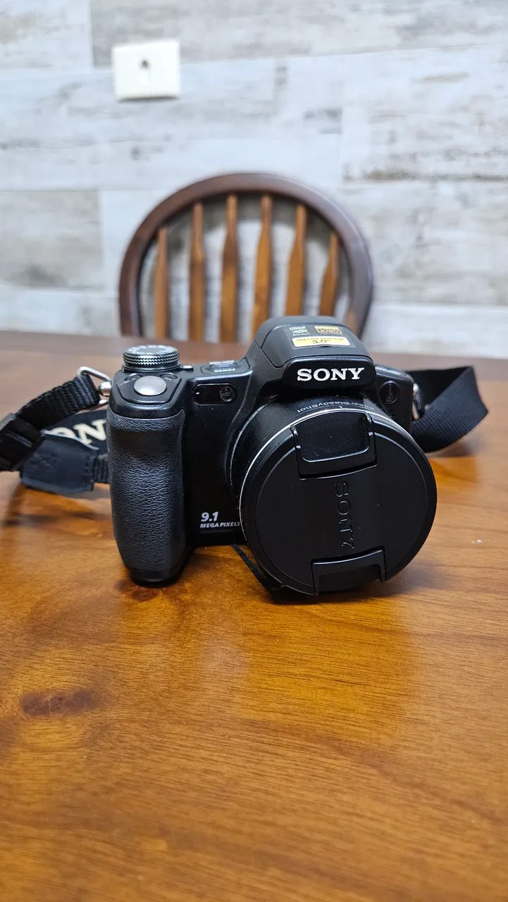 sony dsc h50