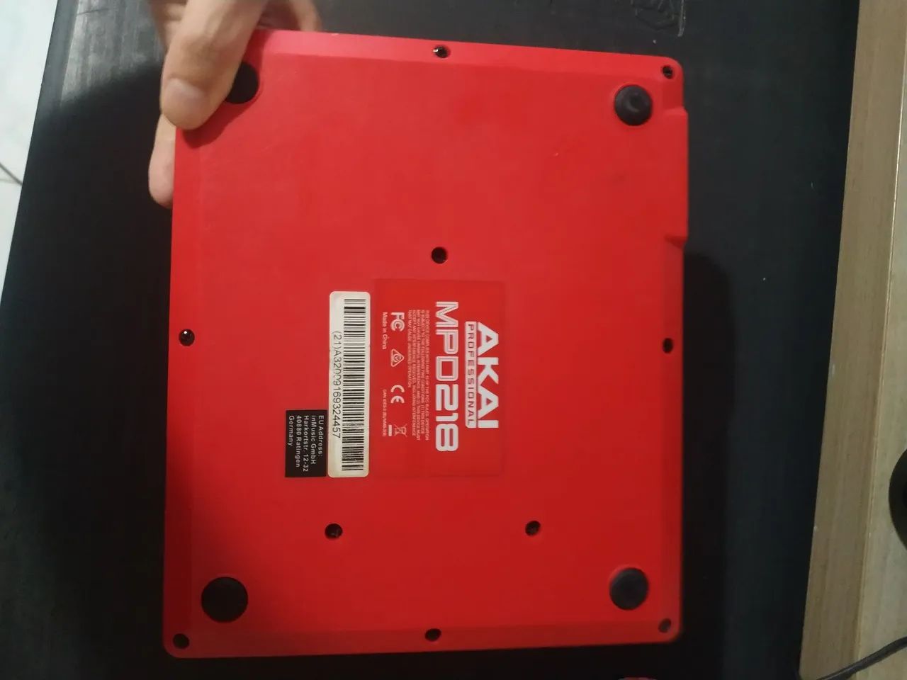 Akai MPD218 - Controlador MIDI - Foto 2