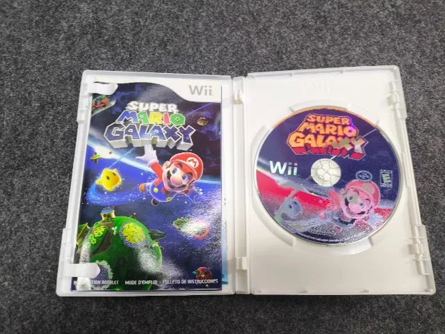 Super Mario Galaxy - Nintendo Wii - Foto 2