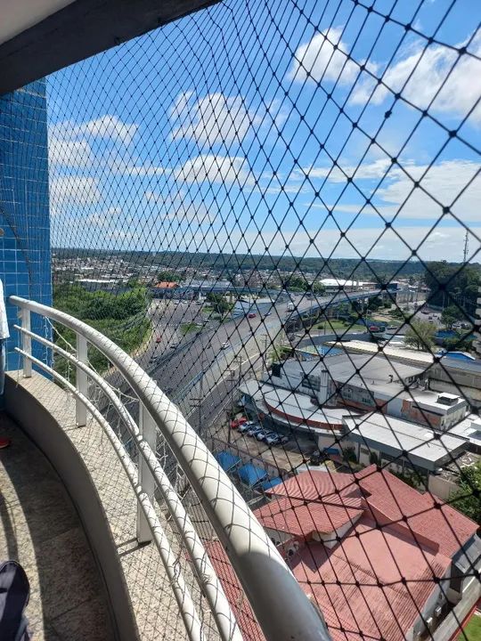 Telas e Rede de proteção