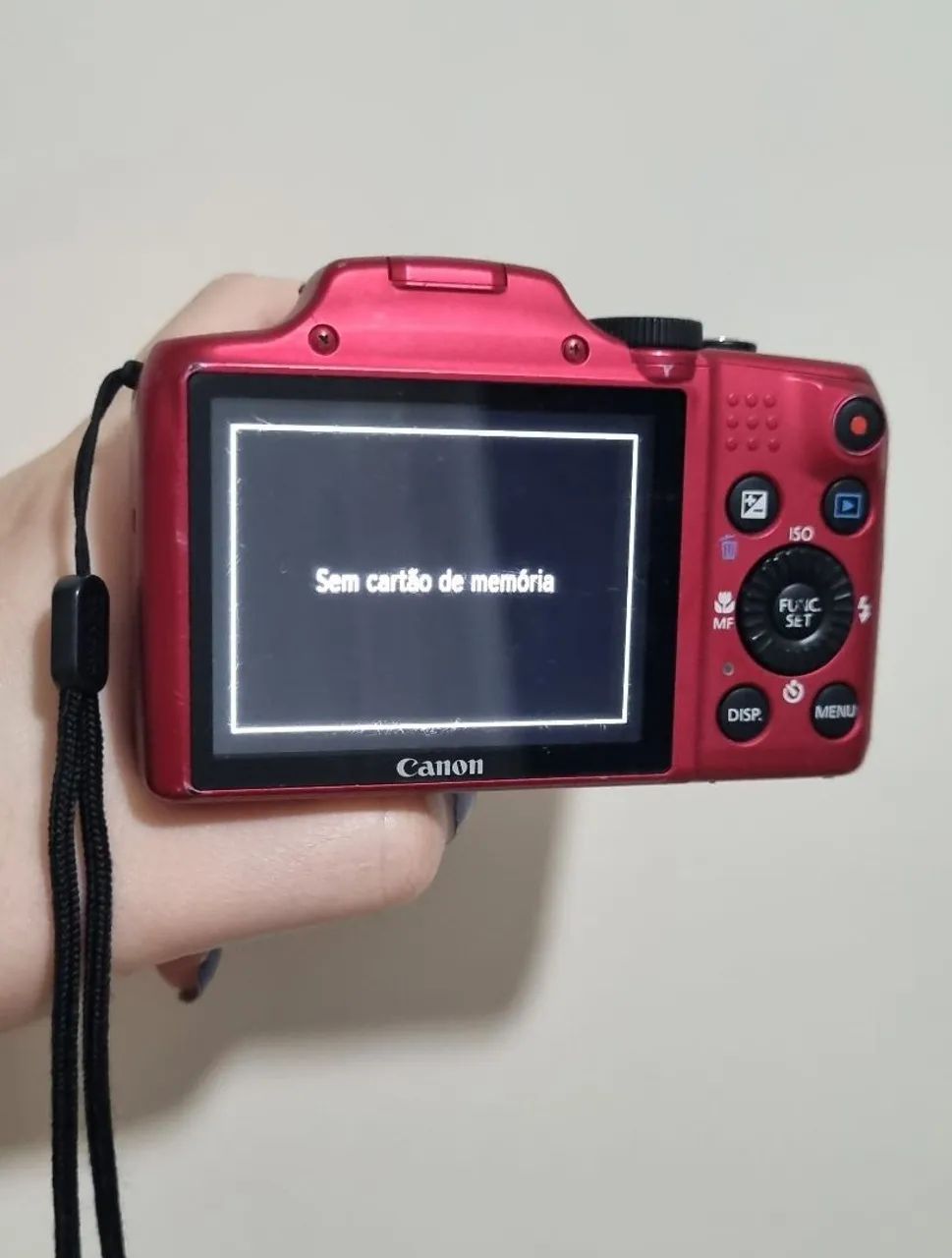 Câmera Digital Canon Powershot sx170is - Foto 4