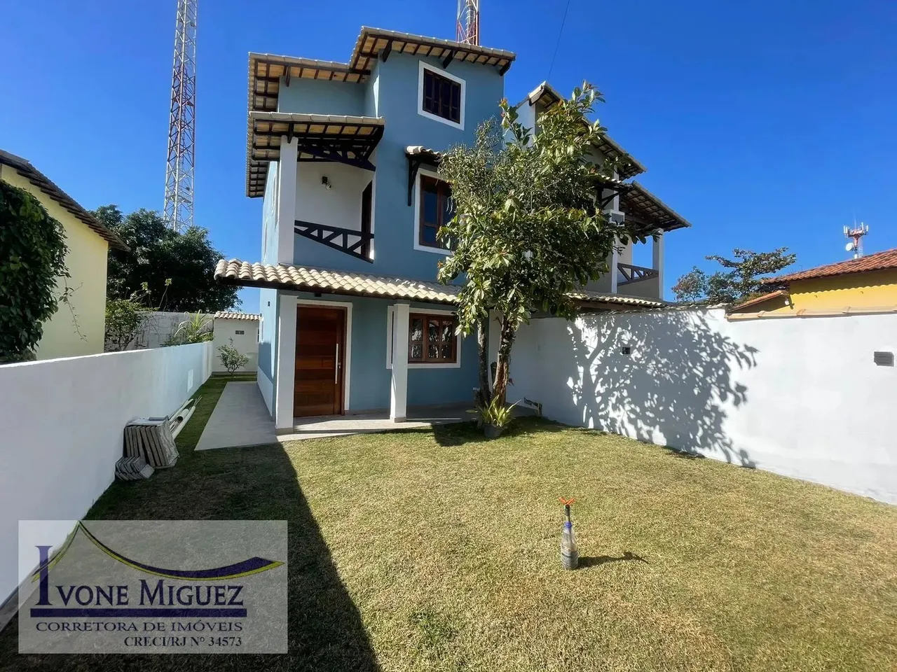 Casa em Jardim Miguel Pereira - Miguel Pereira