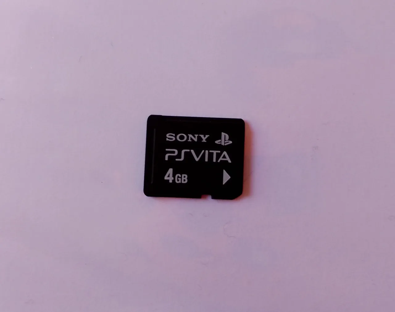 Memory Card Sony PS Vita 4GB - Original