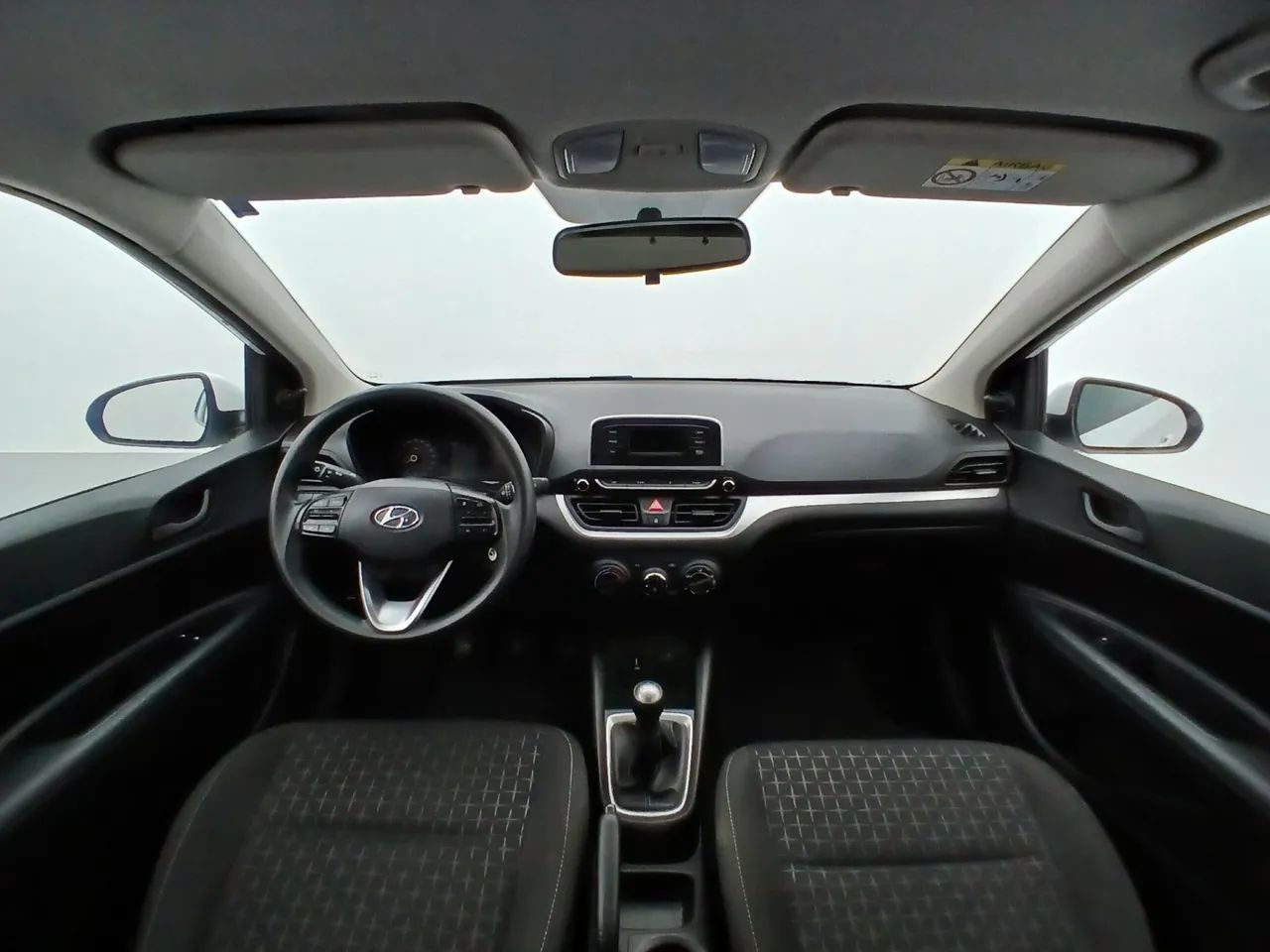 Hyundai HB20 Sense Plus1.0 Flex 12V Mec. 2024 - Foto 15