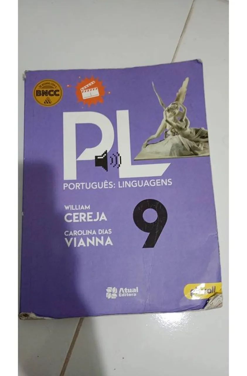 Português linguagens 9 ou 8