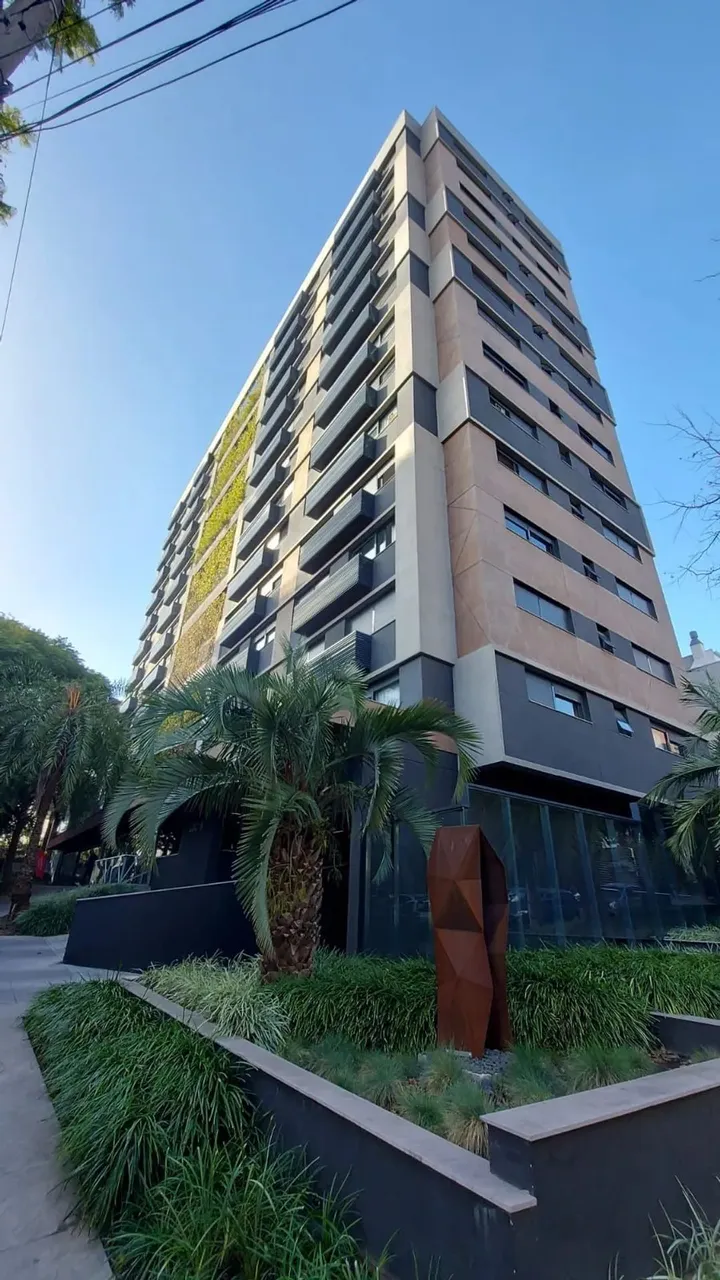 Studio 1 dormitórios para alugar Mont Serrat Porto Alegre/RS