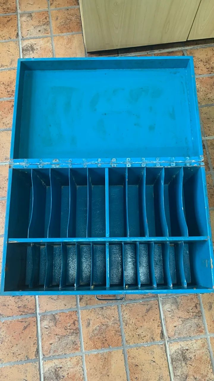 SUPER CAIXA DE PESCA  - Foto 2