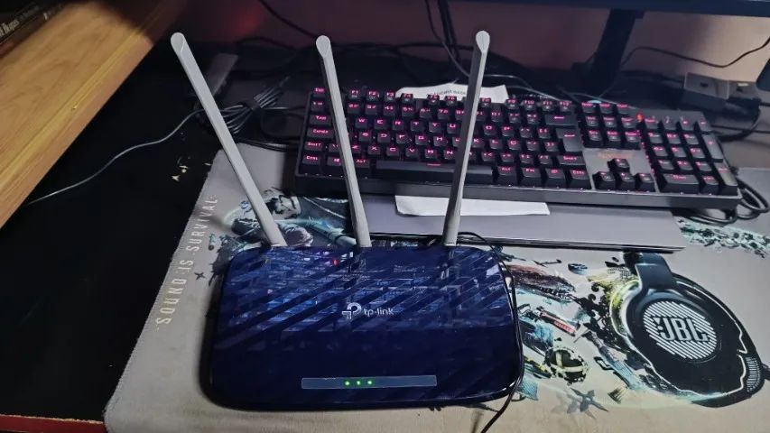 Roteador TP-Link Archer AC750 C20