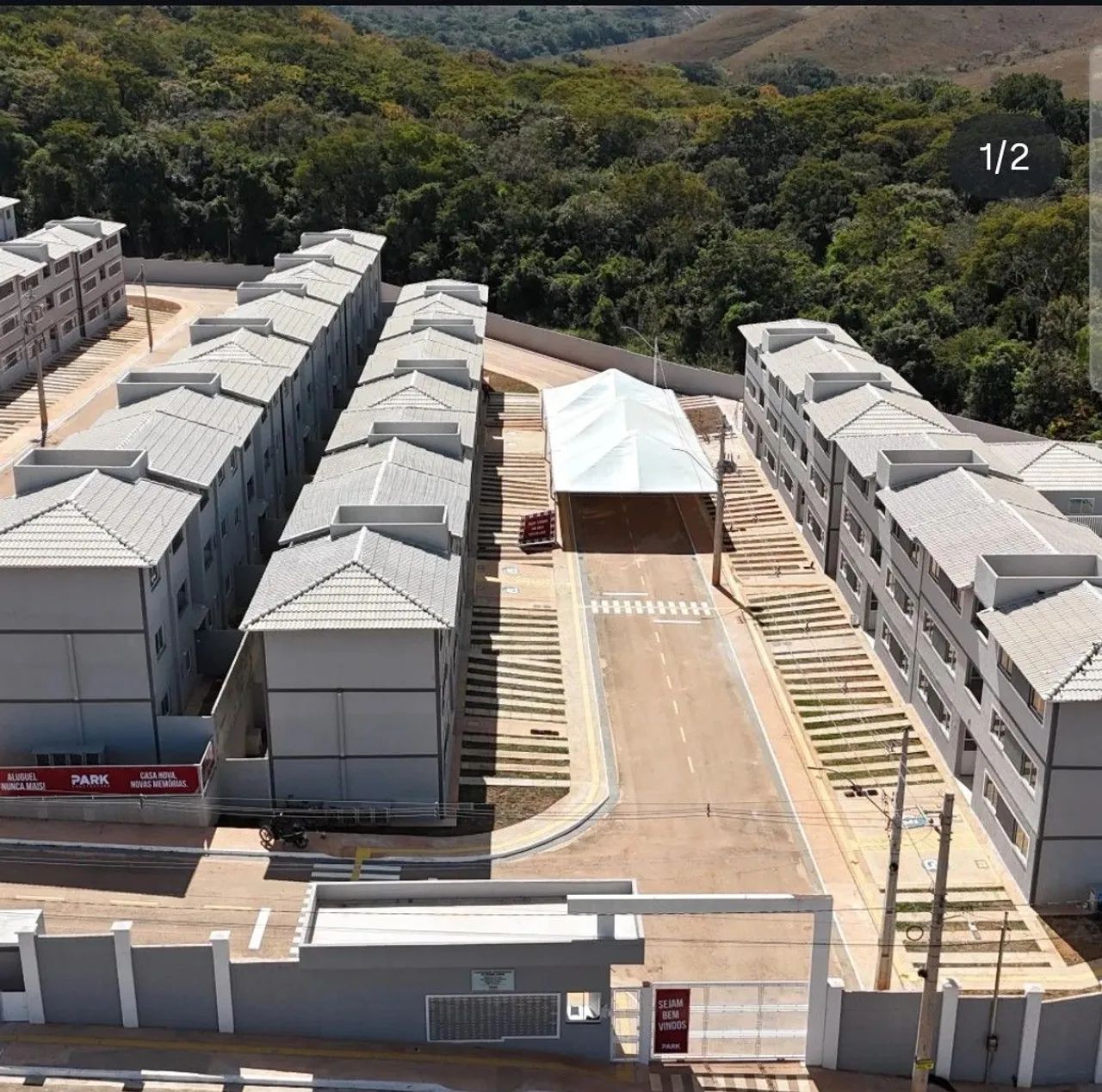 Foto - Valparaíso de Goiás - Residencial Florais do Planalto