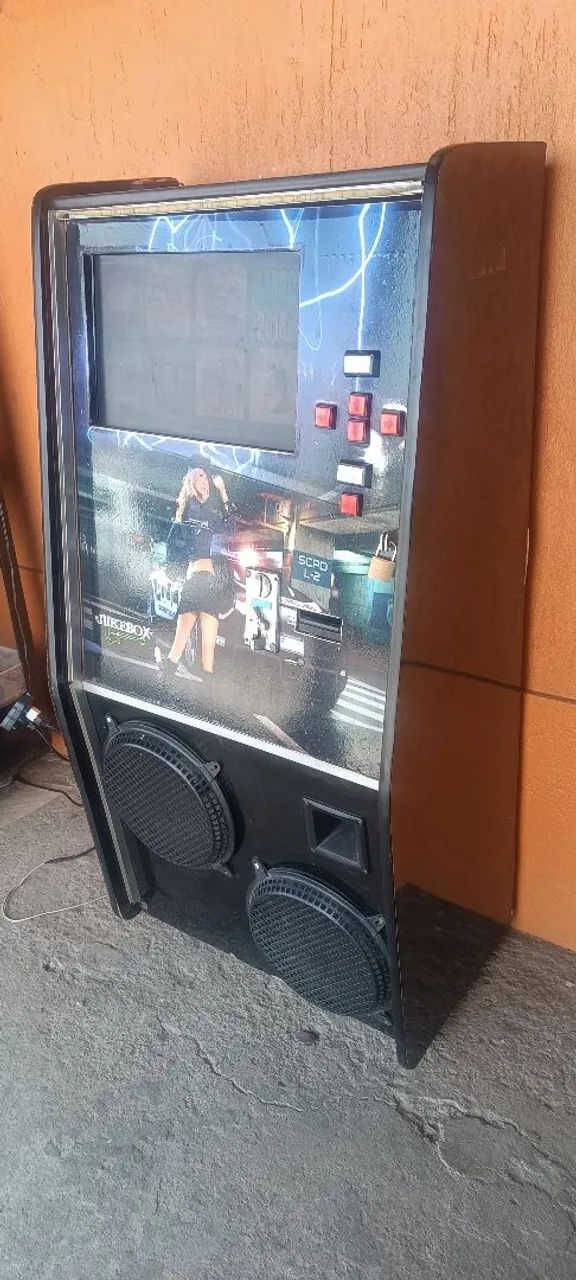 Máquina de música 64595544950915122