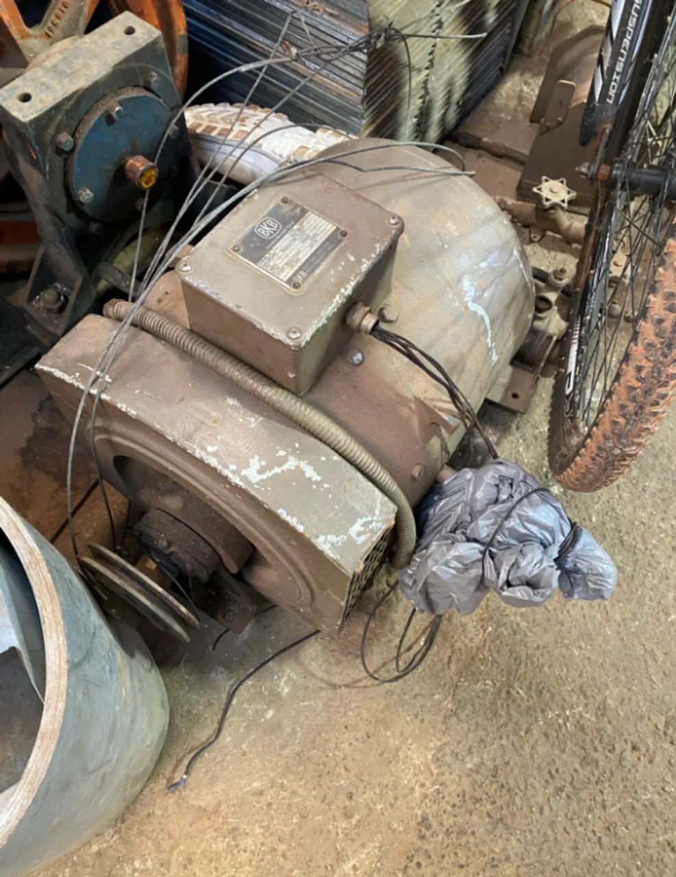 Motor BKB
