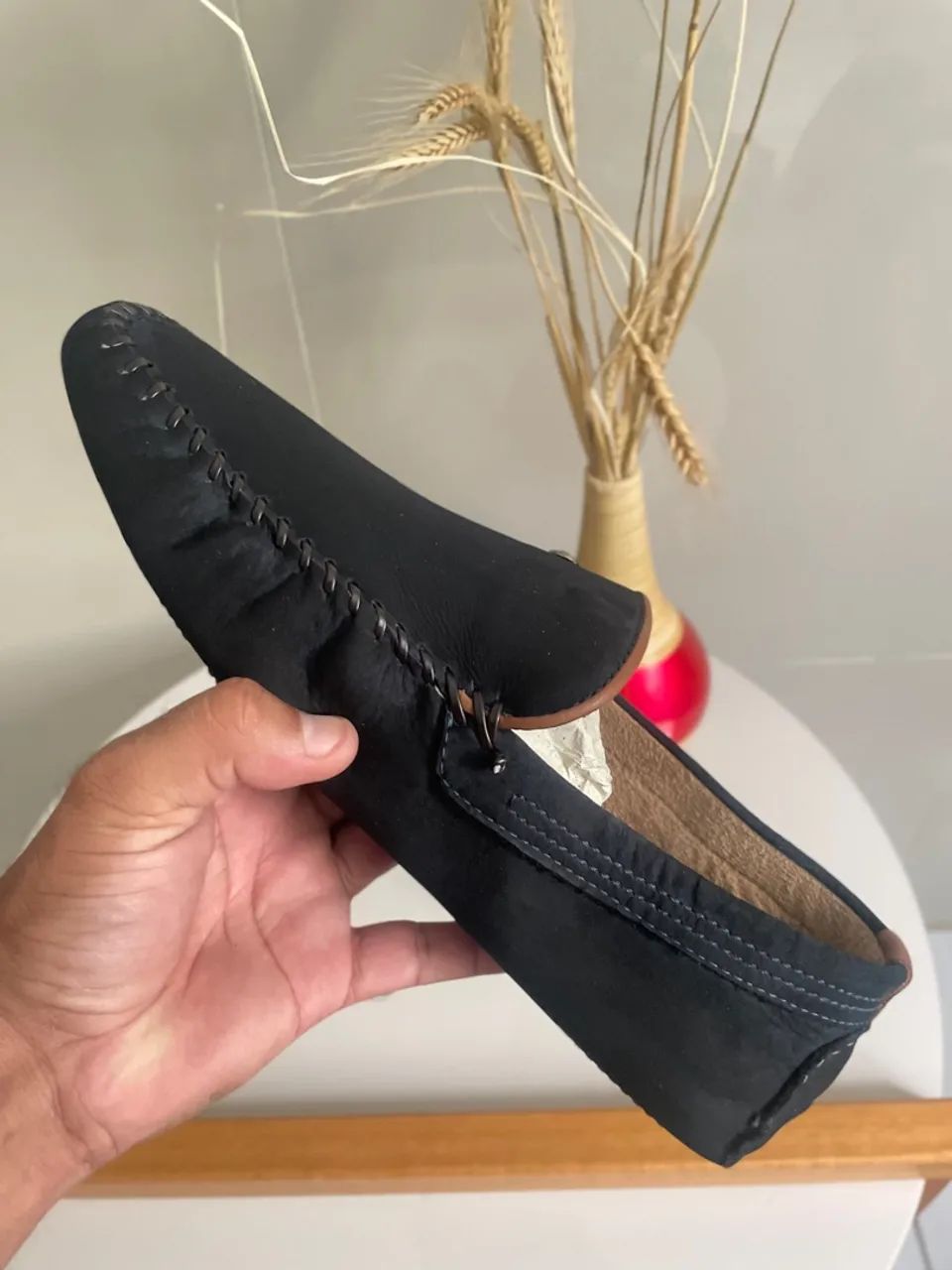 Sapatos Masculinos de Couro Calçados Várzea, Recife 1404928969