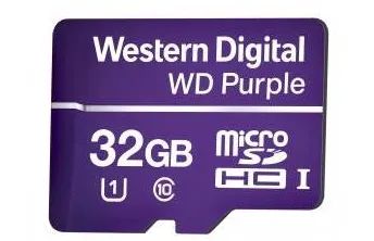  CARTÃO MICRO SD 32GB 16TBW P/SEG ELETR