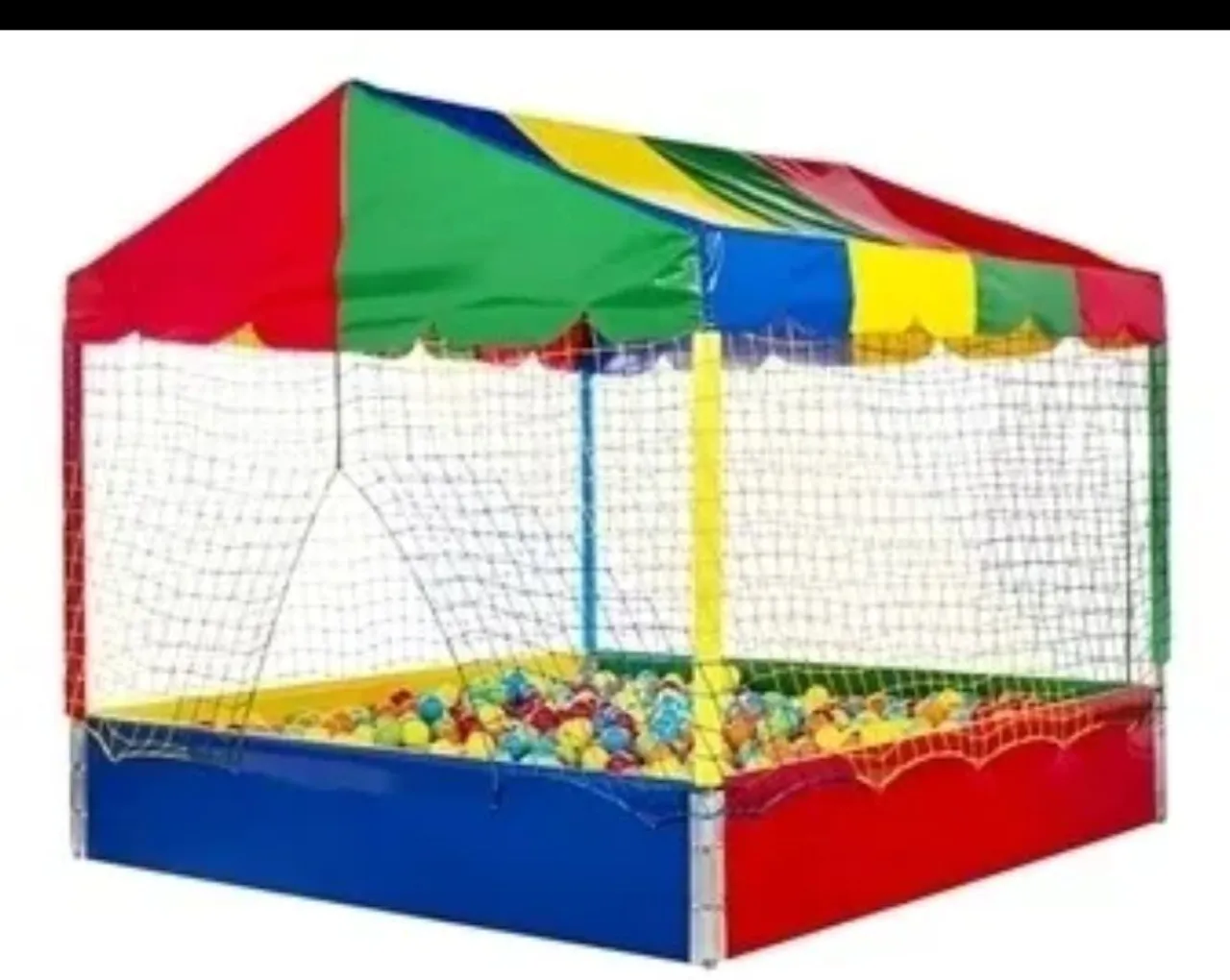Aluga piscina de bolinha