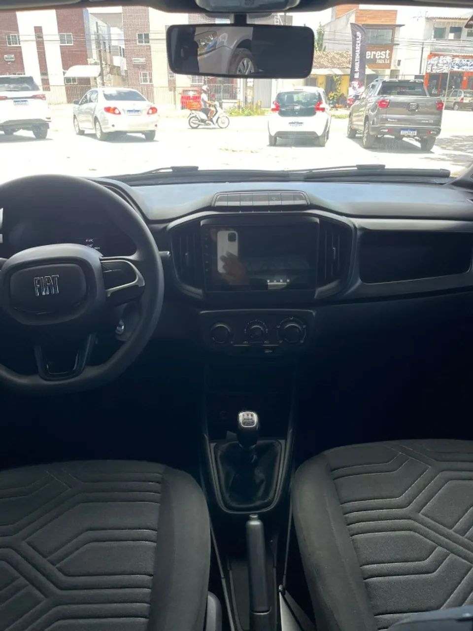 Fiat Strada Freedom 1.3 Flex 8V CD 2024 - Foto 4