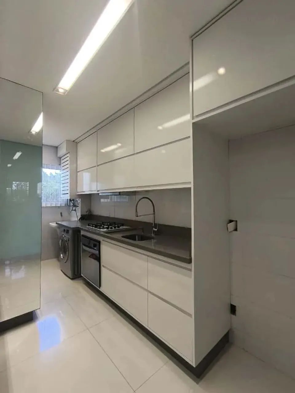 Apartamento para alugar em Barueri, Bethaville I, com 3 quartos, com 105 m², Double Bethav - Foto 7