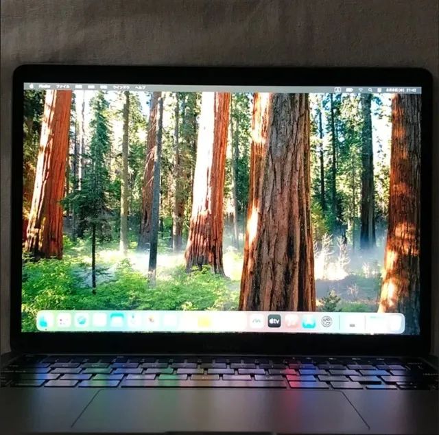 Apple MacBook Pro 13 16GB SSD 512 M2 2022 A2338 perfeito estado ! - Foto 2