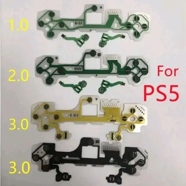 Manta para Controle PS5 Playstation 5 (Pelicula Condutiva)