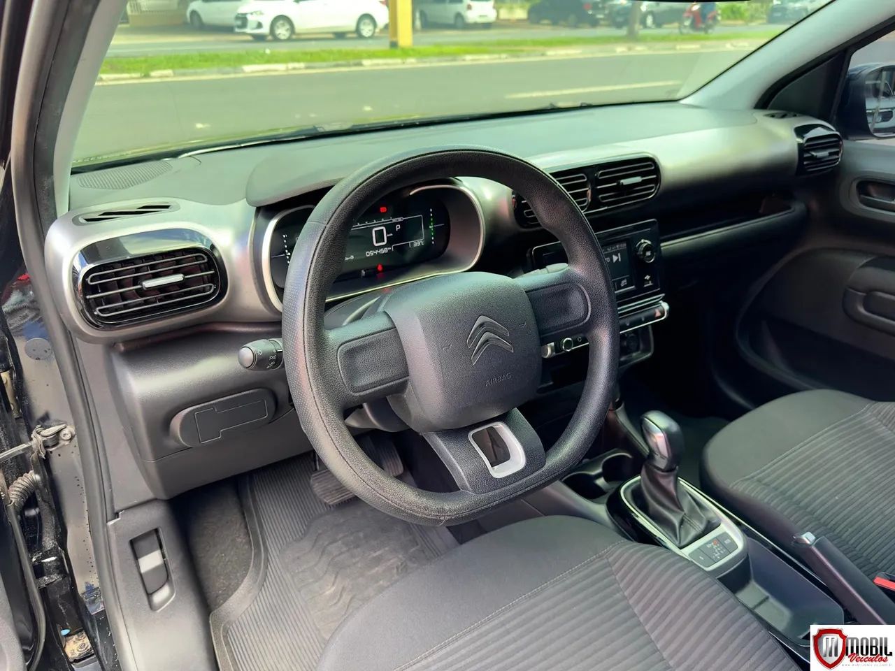 Citroen C4 Cactus Feel 1.6 16V Flex Aut. 2023 - Foto 4